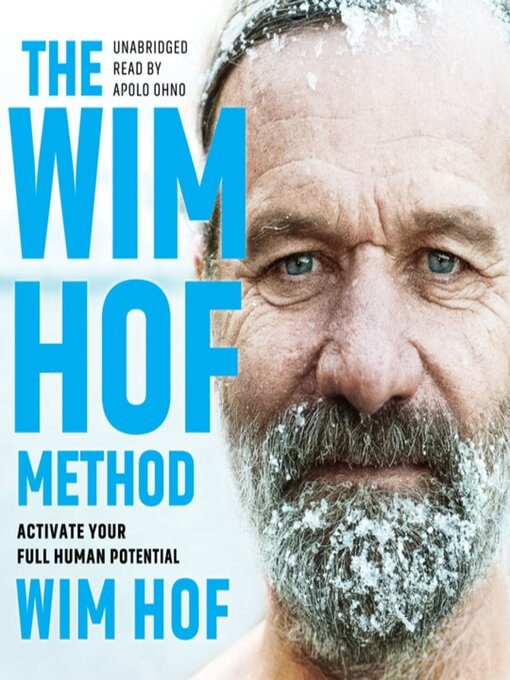 Title details for The Wim Hof Method by Wim Hof - Available